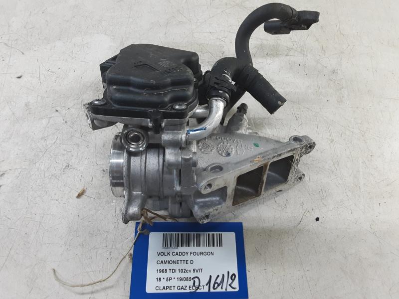 GASKLEP ELEKTRISCH Vw CADDY 05/15 - 20
