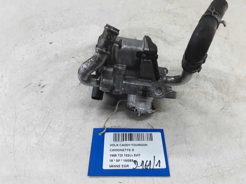 VANNE EGR Vw CADDY 05/15 - 20