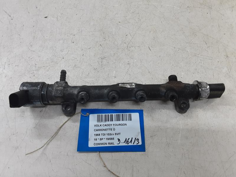 COMMON RAIL Vw CADDY 05/15 - 20