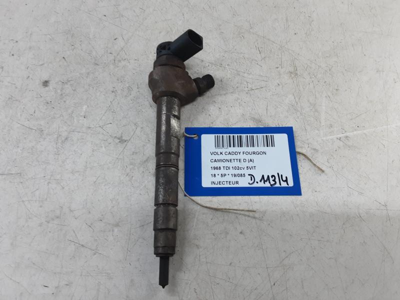 INJECTEUR Vw CADDY 05/15 - 20
