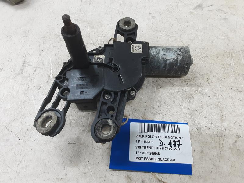 WIPER MOTOR REAR  Vw POLO (AW/BZ) 10/17 - 9/21