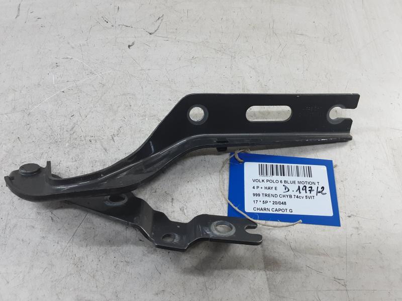 LEFT HINGE BONNET Vw POLO (AW/BZ) 10/17 - 9/21