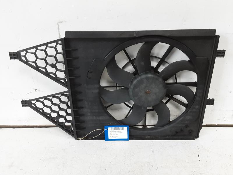 KACHEL VENTILATORMOTOR Skoda FABIA (5J) 3/10 - 14