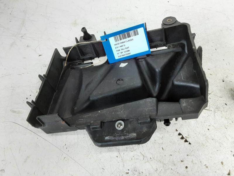 ACCU STEUN Skoda FABIA (5J) 3/10 - 14