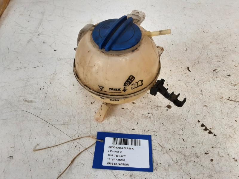 EXPANSIERESERVOIR Skoda FABIA (5J) 3/10 - 14