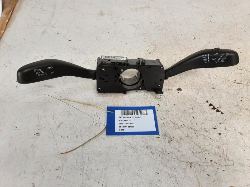 SCHAKELAAR Skoda FABIA (5J) 3/10 - 14