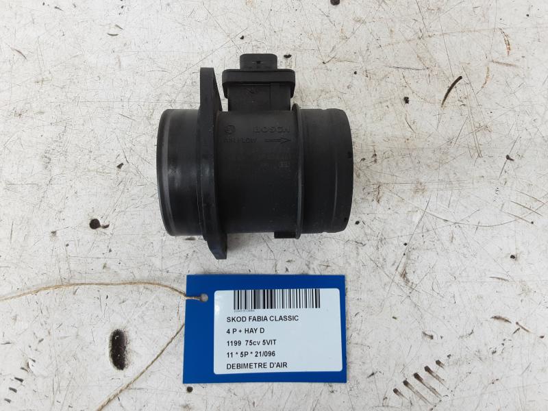 LUFTMENGENMESSER Skoda FABIA (5J) 3/10 - 14