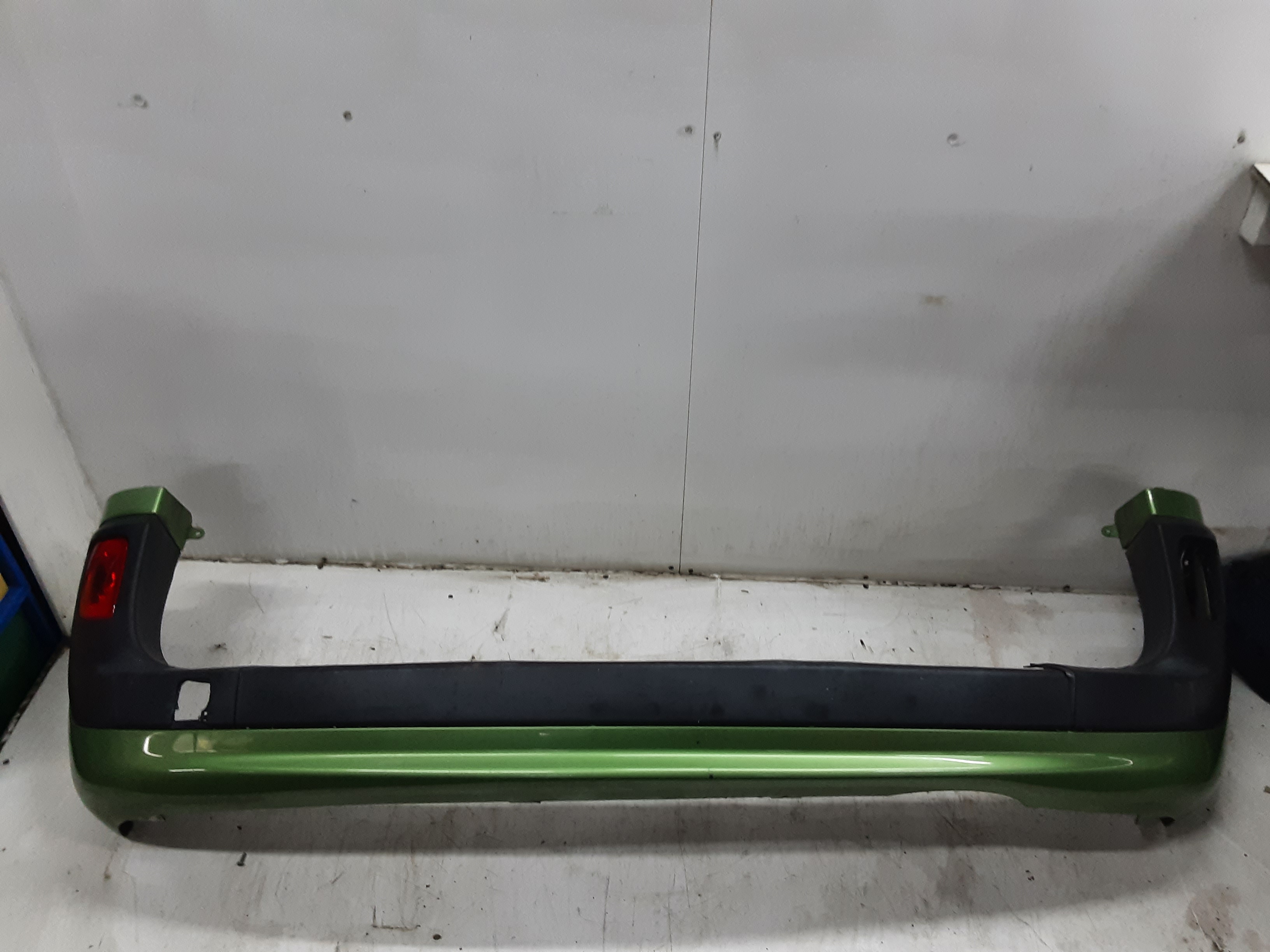 PARE-CHOCS ARRIERE Renault KANGOO 08 - 13