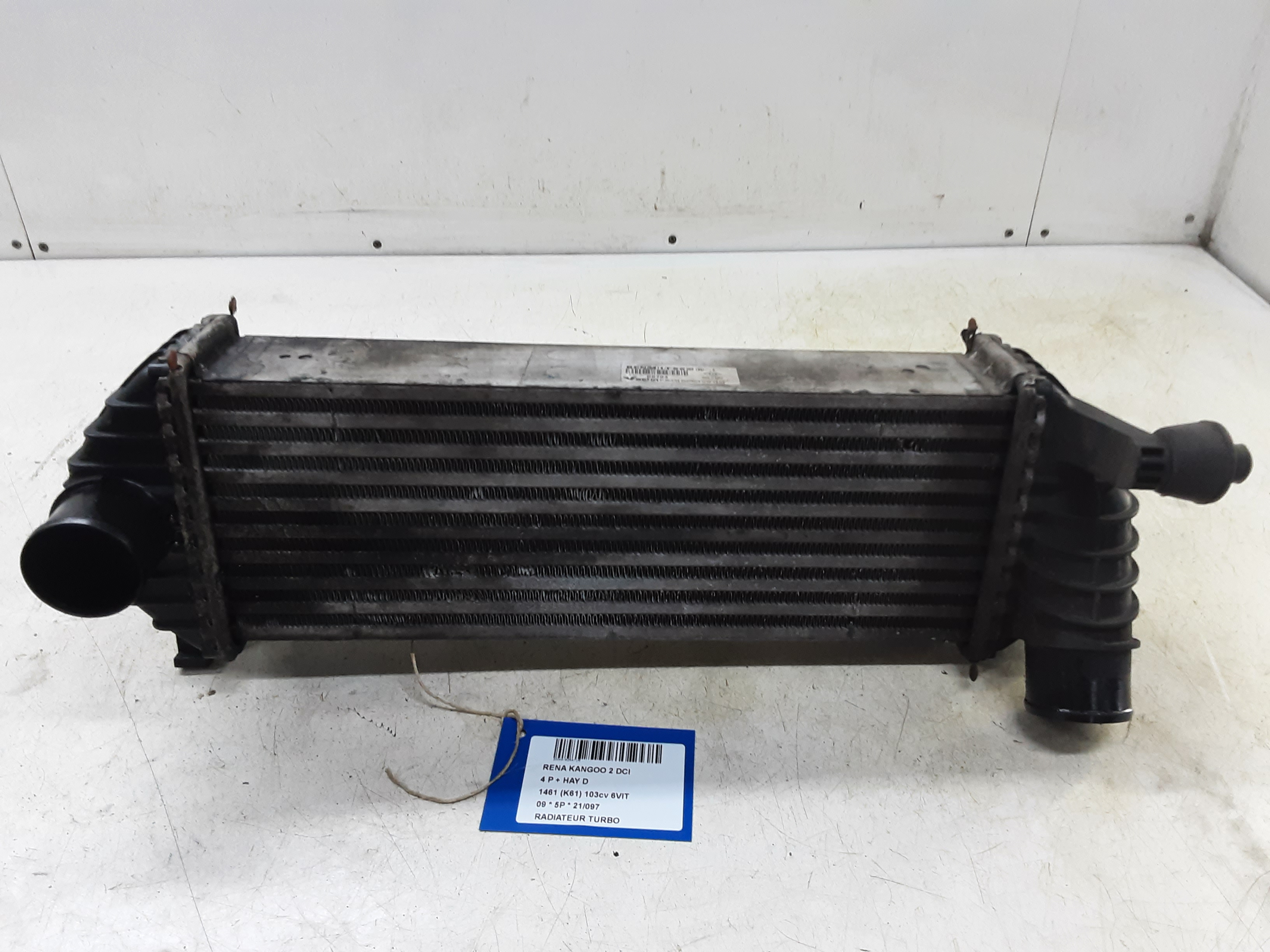TURBO COMPRESSOR Renault KANGOO 08 - 13