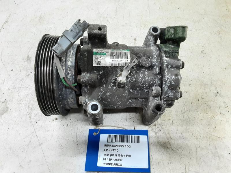 POMPE D'AIRCO Renault KANGOO 08 - 13