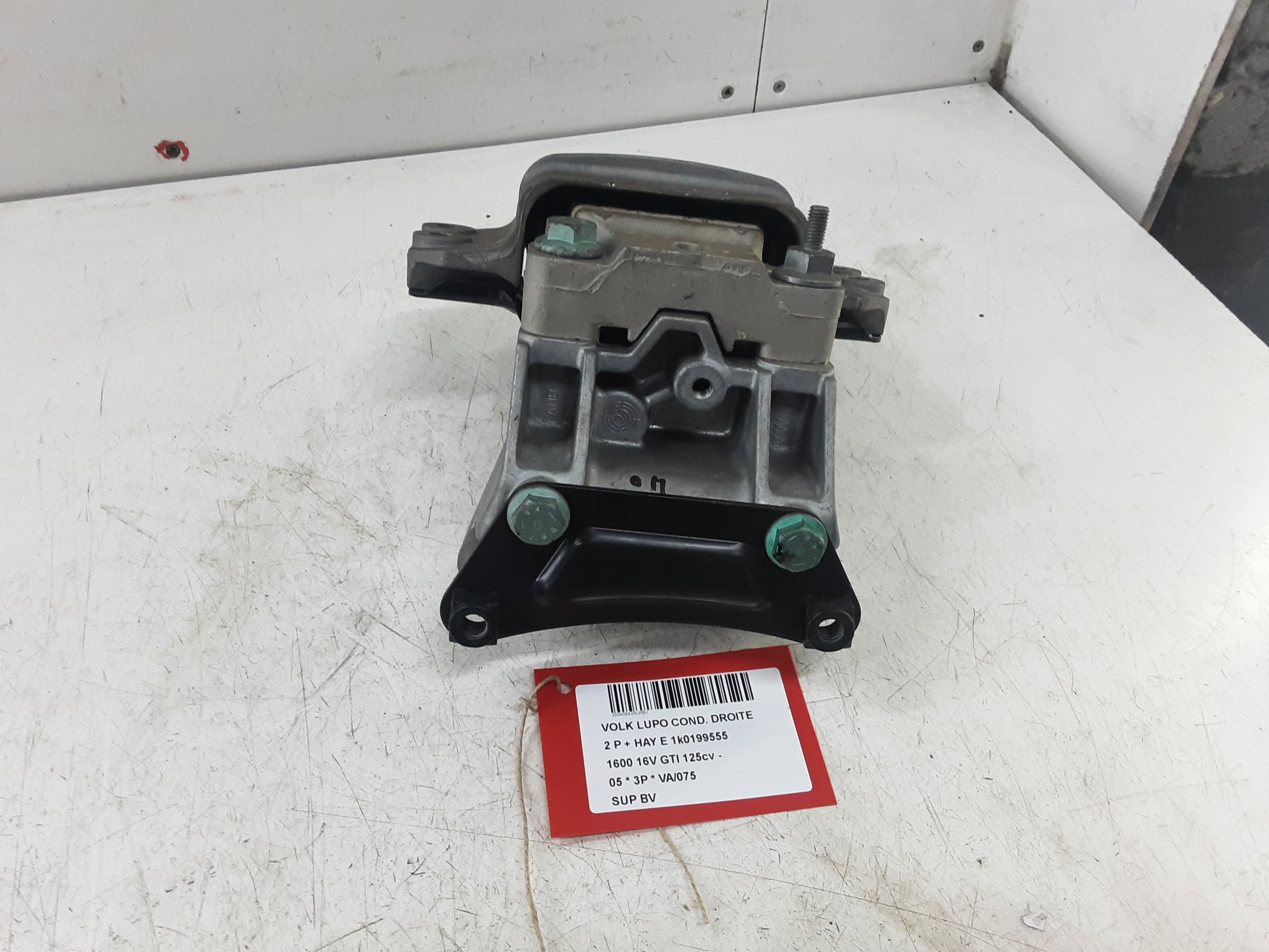 VERSNELLINGSBAKSTEUN Vw LUPO