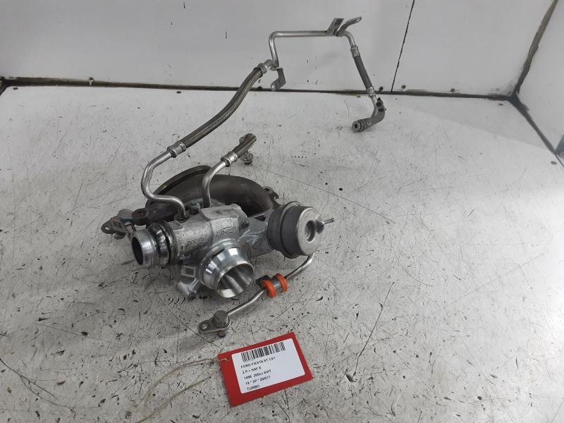 TURBO Ford FIESTA 5/17+