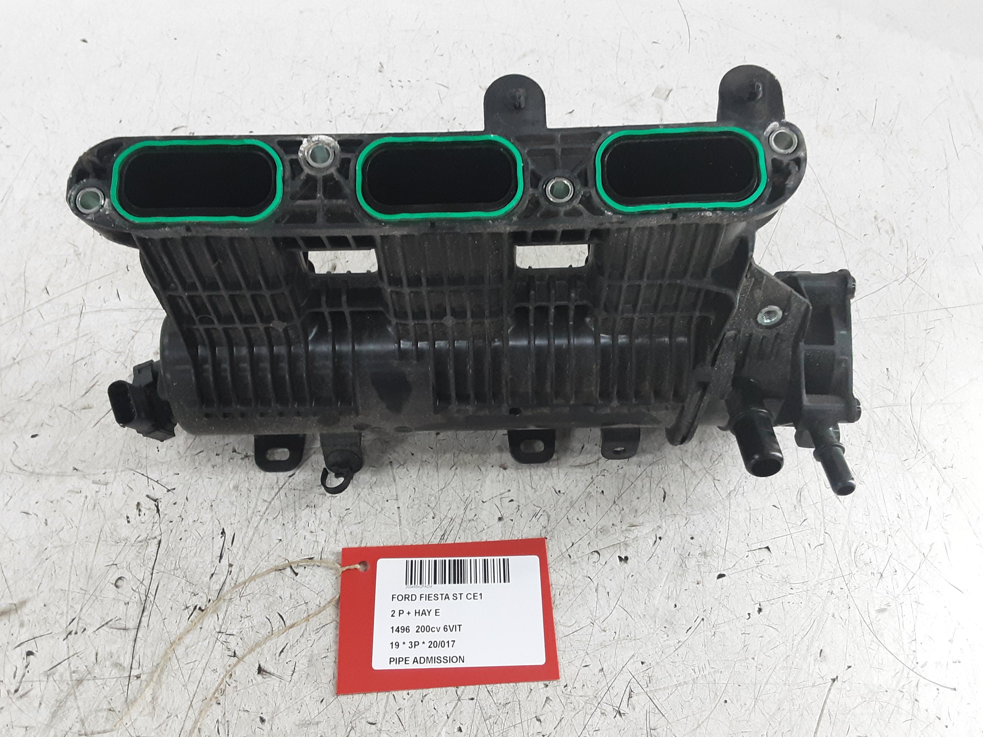 SPUITSTUK Ford FIESTA 5/17+