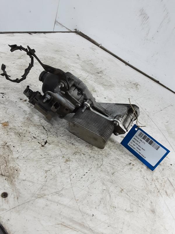 SUPPORT-FILTRE A HUILE Peugeot 308 (1) 9/07 - 14