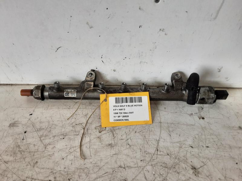 COMMON RAIL Vw GOLF VI 11/08 - 13