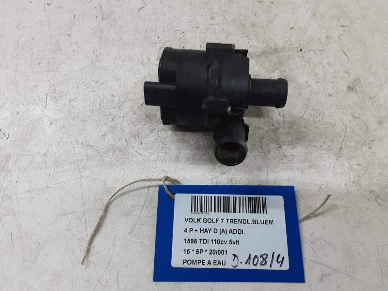 WATERPOMP Vw GOLF VII 11/12 - 17