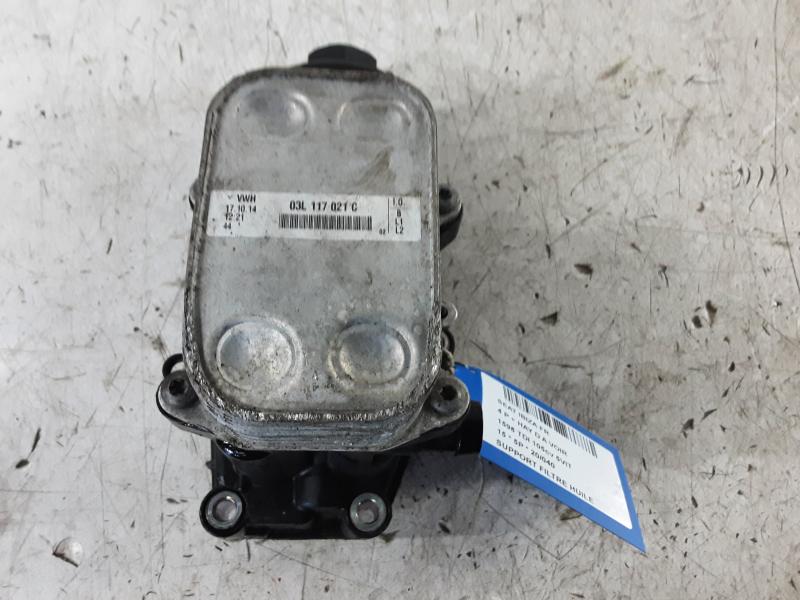 OLIEFILTERSTEUN Seat IBIZA MK4 (6J) 4/12 - 7/2015