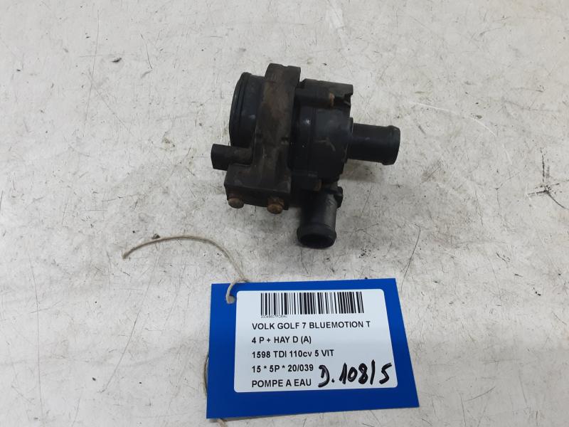 WATERPOMP Vw GOLF VII 11/12 - 17