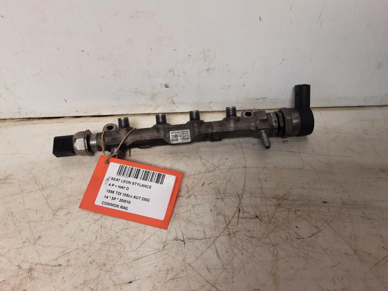 COMMON RAIL Seat LEON (3) (5F) 1/13 - 1/17