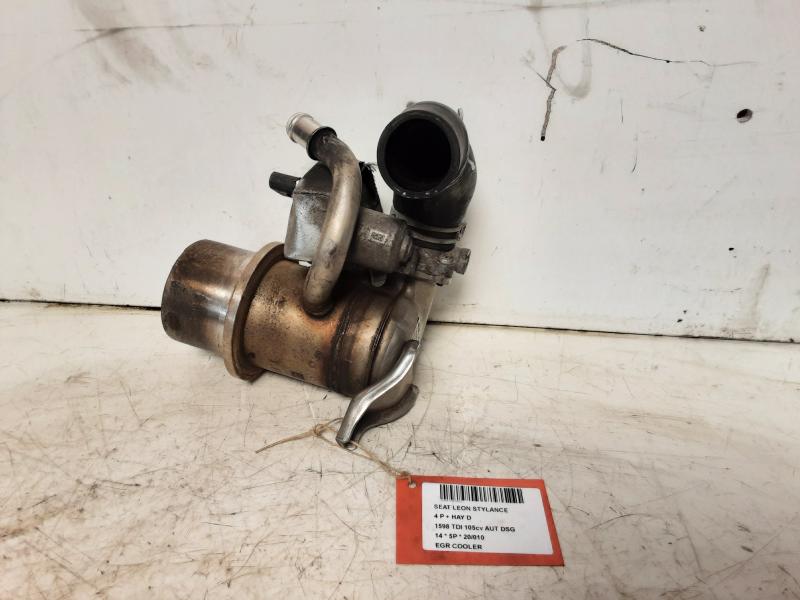 EGR COOLER Seat LEON (3) (5F) 1/13 - 1/17