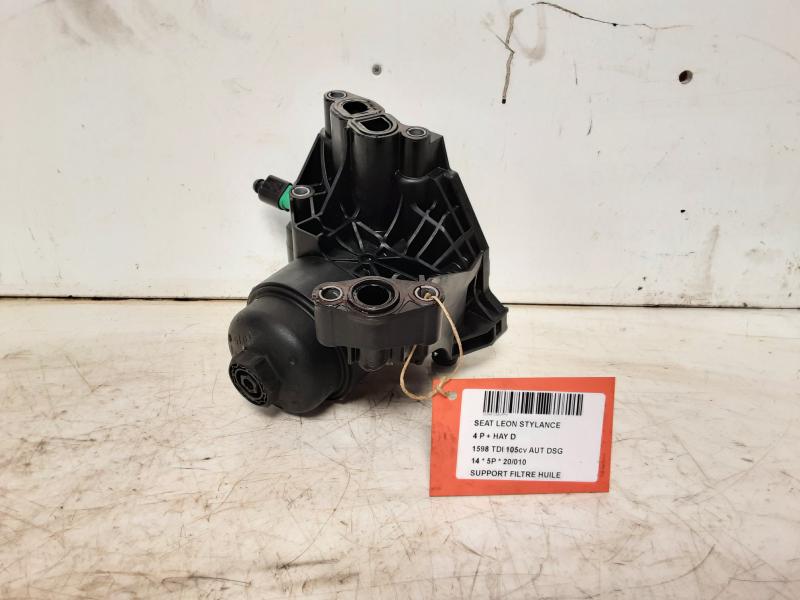 OLIEFILTERSTEUN Seat LEON (3) (5F) 1/13 - 1/17