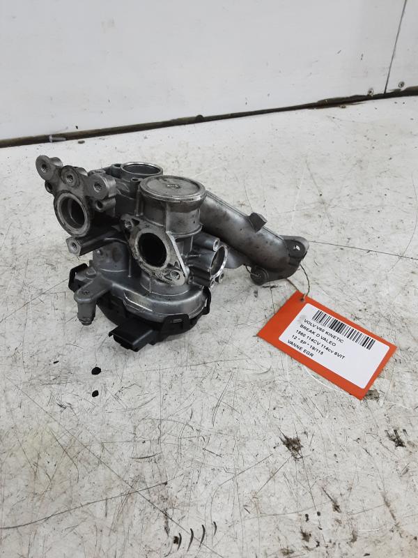 EGR KLEP Volvo V60 10/10-08/18