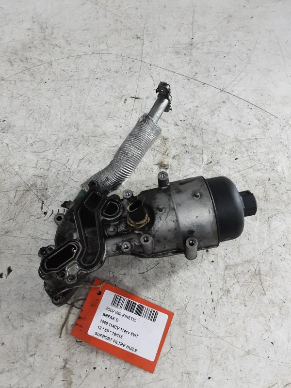 OLIEFILTERSTEUN Volvo V60 10/10-08/18