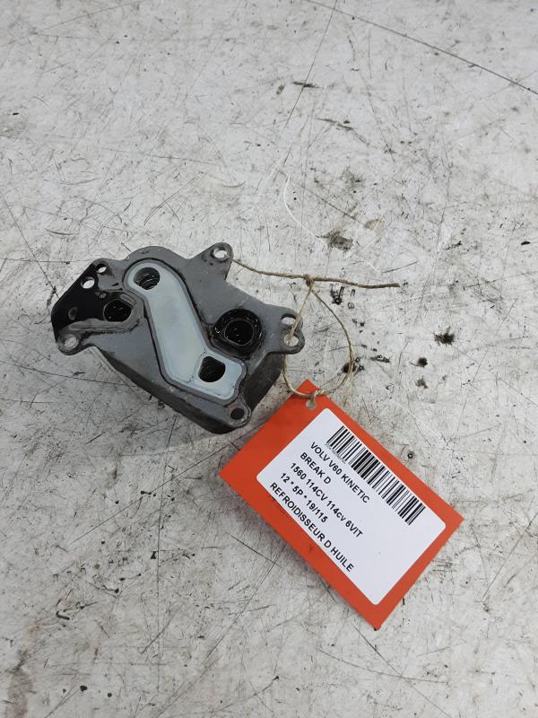 ÖLKÜHLER Volvo V60 10/10-08/18