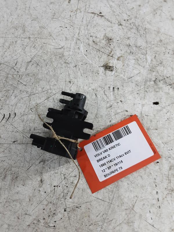 INDUCTION VALVE Volvo V60 10/10-08/18