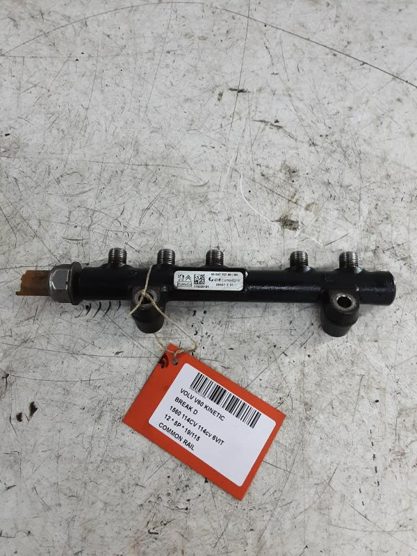 COMMON RAIL Volvo V60 10/10-08/18