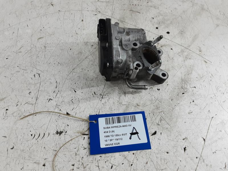 EGR VALVE Subaru IMPREZA 07 - 11