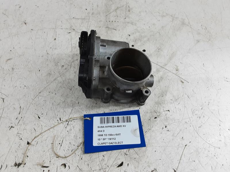 CLAPET DE GAZ ELECTRIQUE Subaru IMPREZA 07 - 11