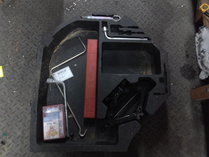 JACK Subaru IMPREZA 07 - 11