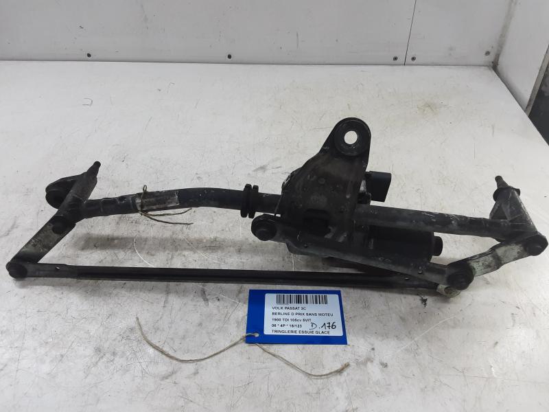 RUITENWISSER MECHANISME Vw PASSAT 02/05 - 11/10