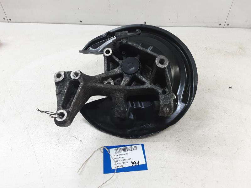 RADNABE HINTEN RECHTS Vw PASSAT 02/05 - 11/10
