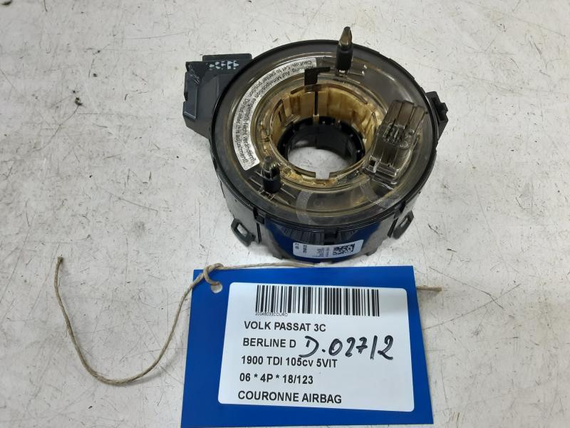 COURONNE D'AIRBAG Vw PASSAT 02/05 - 11/10