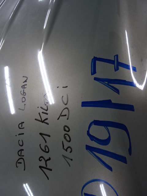 Dacia LOGAN MCV -2/13 