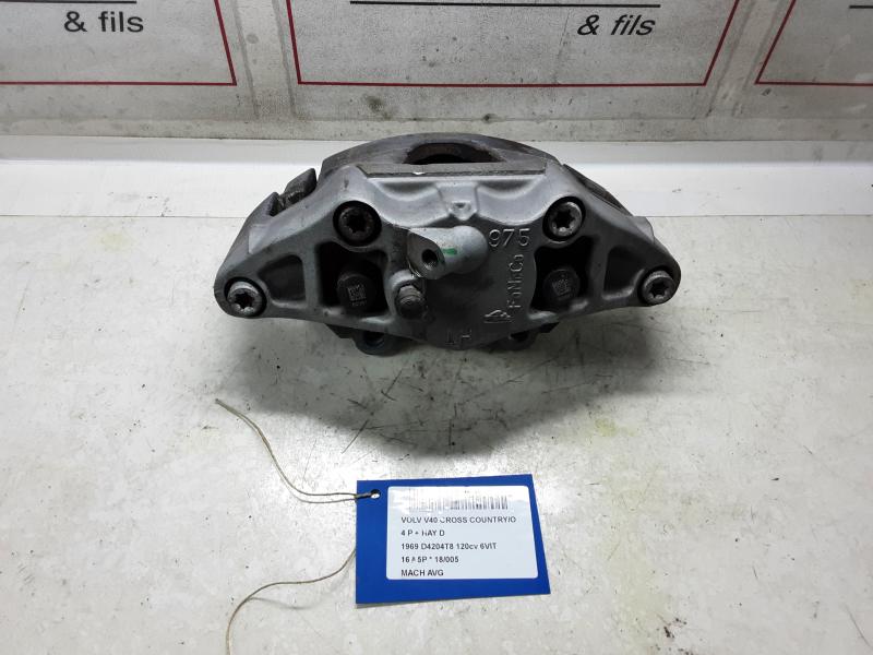 REMKLAUW VOOR LINKS Volvo V40 03/12+