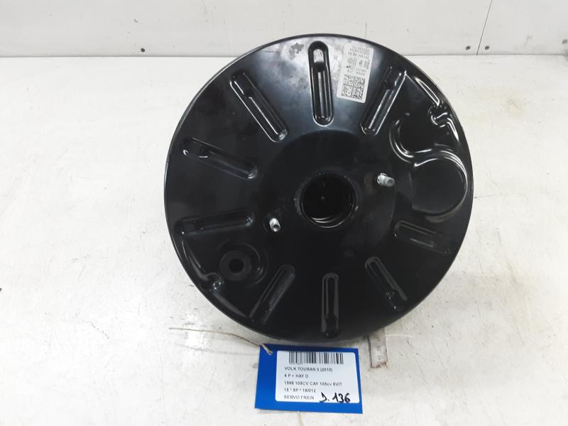 SERVO-FREIN Vw TOURAN 08/10 - 15