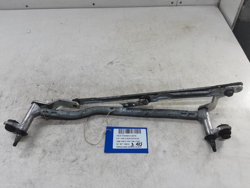 RUITENWISSER MECHANISME Vw TOURAN 08/10 - 15