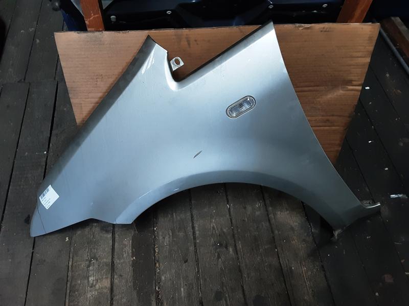 SPATBORD VOOR LINKS Ford FOCUS C-MAX - 07