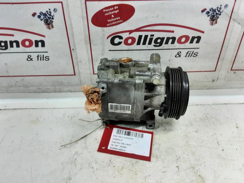 AIRCO PUMP Fiat 500 07 - 15