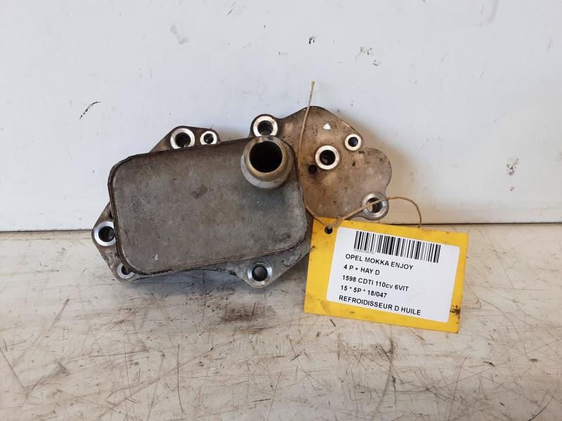 ÖLKÜHLER Opel MOKKA 6/12 - 16