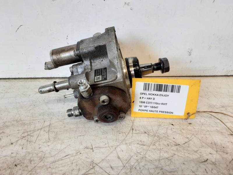 POMPE HAUTE PRESSION Opel MOKKA 6/12 - 16