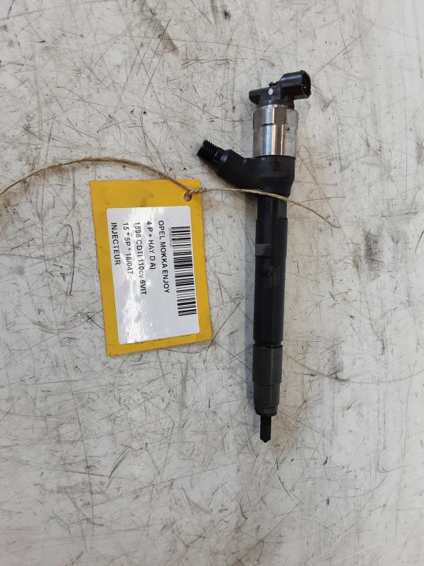 EINSPRITZDÜSE Opel MOKKA 6/12 - 16