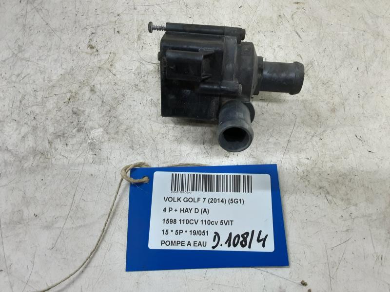 WATERPOMP Vw GOLF VII 11/12 - 17