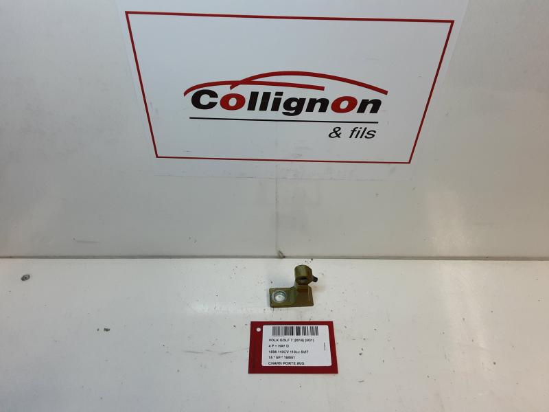 CHARNIERE DE PORTE AVANT GAUCHE Vw GOLF VII 11/12 - 17