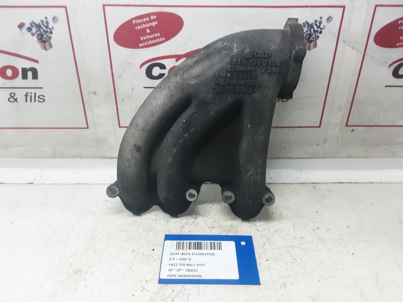 SPUITSTUK Seat IBIZA MK4 (6J) 08 - 12