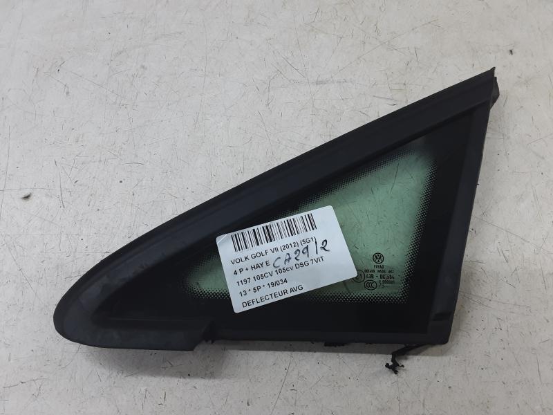 ZIJRUIT VOOR LINKS Vw GOLF VII 11/12 - 17