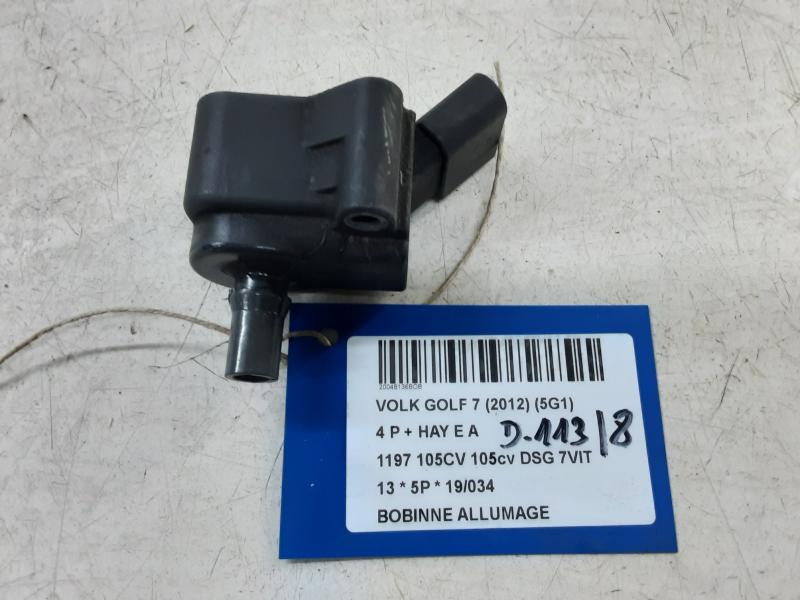 ZÜNDSPULE Vw GOLF VII 11/12 - 17